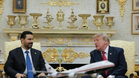 Iran war ends 23-year US military presence in Iraq