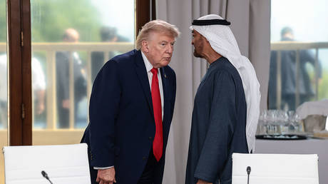 US lawmakers question Trump’s UAE AI chip policy change