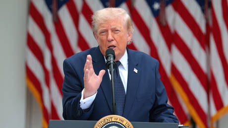WATCH LIVE: Trump delivers speech on ‘election integrity’
