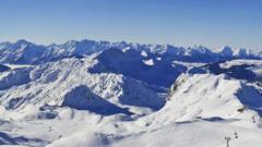 Avalanche kills British skier in French Alps