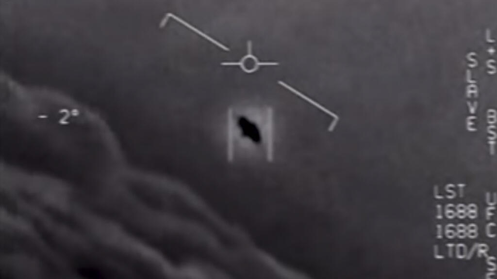 Is there anybody out there? Pentagon releases secret UFO files