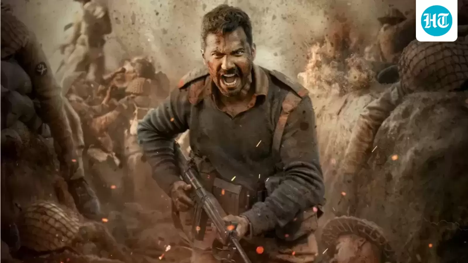 Border 2 worldwide box office collection day 9: Sunny Deol, Varun film mints  ₹350 crore; beats Fighter, Uri final hauls