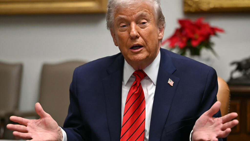 Ukraine sends revised peace plan to US as Trump blasts Europe