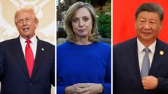 Three things you need to know about the Trump-Xi meeting