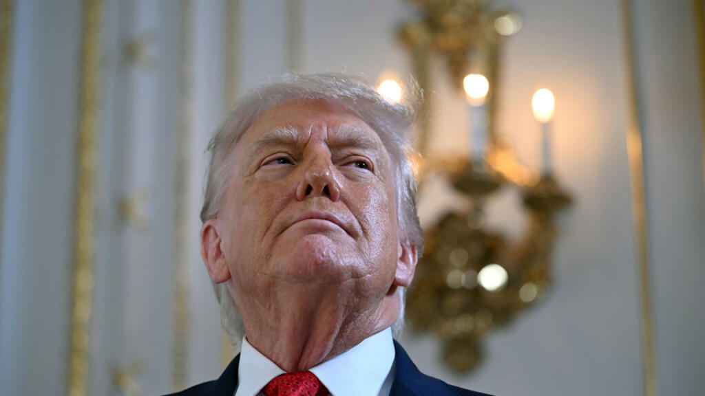 'Dangerous downward spiral': Europe hits back at Trump tariff threat over Greenland