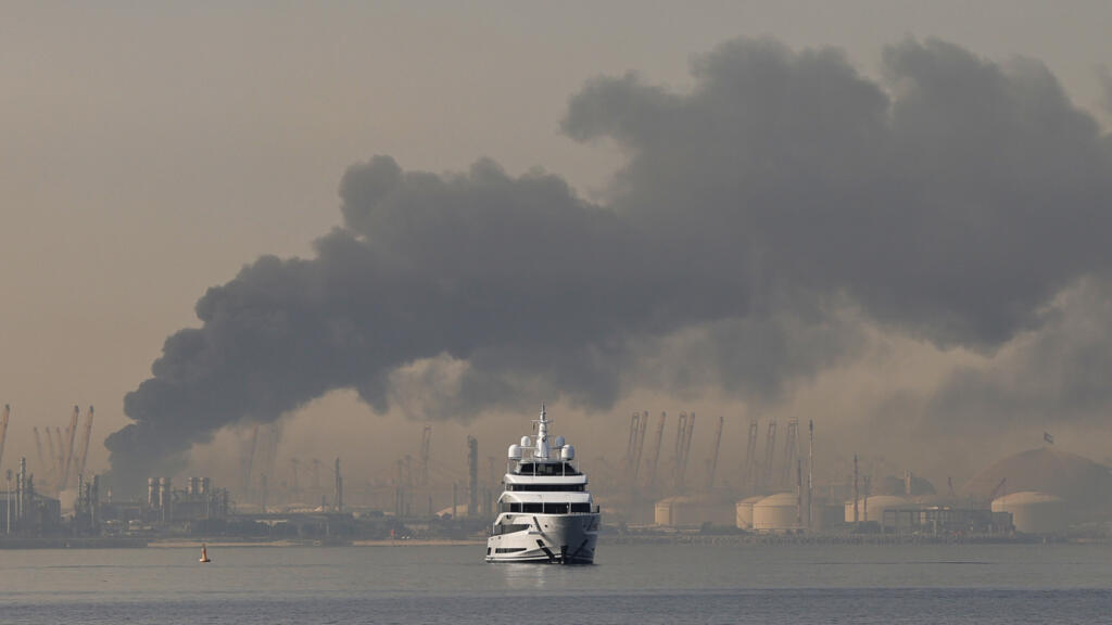 Iran strikes send VIP Dubai influencers 'back to reality'
