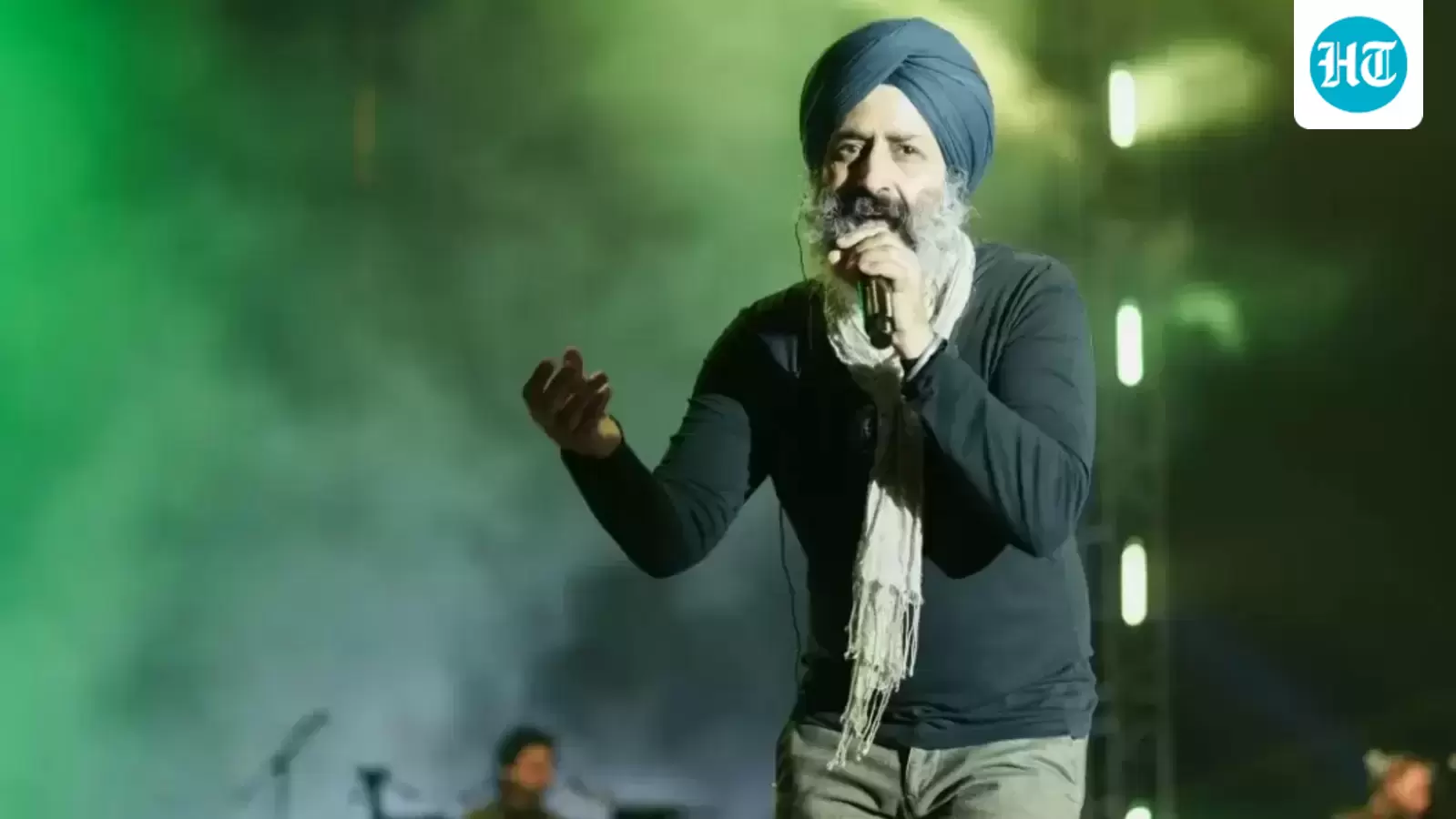 Music festival | Rabbi Shergill on Lucknow's khuli hawa vs. Delhi's air pollution: You are lucky and should be thankful