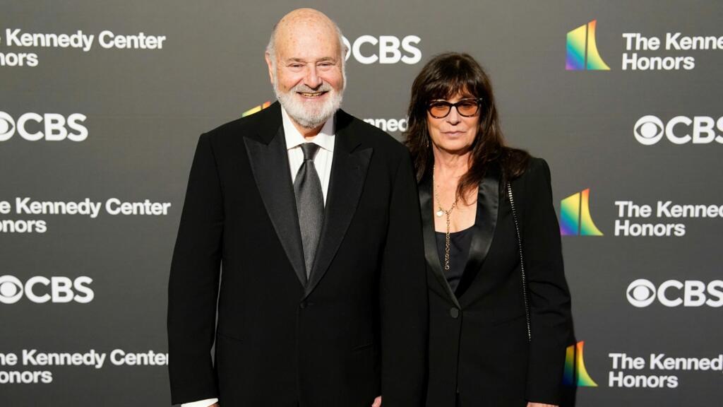 Police investigate deaths of director Rob Reiner and wife as 'apparent homicide'