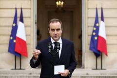 French Prime Minister Sébastien Lecornu resigns after less than a month