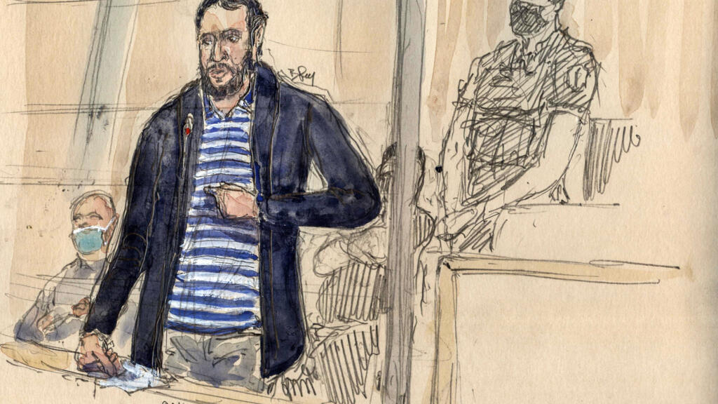 France probes jihadist plot linked to jailed Salah Abdeslam’s ex-girlfriend