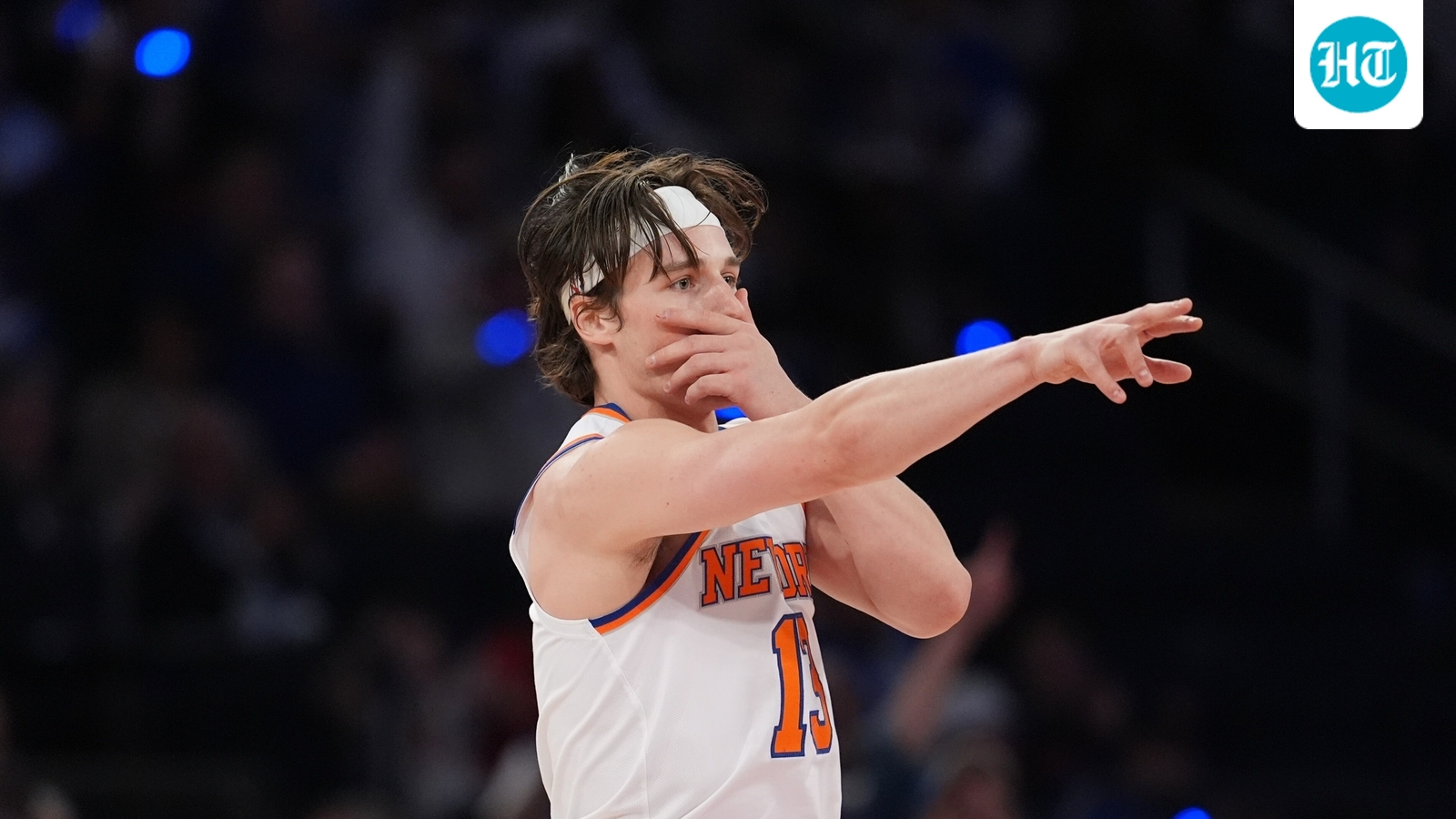 What happened to Tyler Kolek at the Knicks parade? Knicks star explains hilarious police mix-up