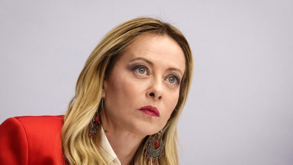 Rome summons Russian ambassador over insults against Meloni