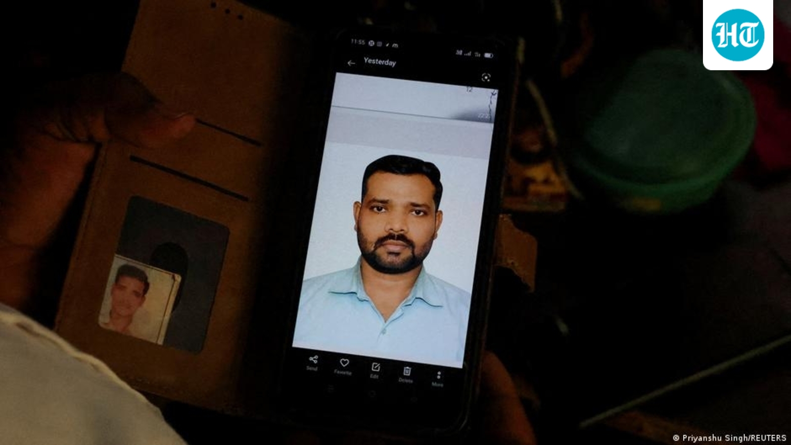 ‘Lost one and only hope’: Family of Indian sailor killed in US strike seeks justice