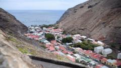 Race to trace passengers who left hantavirus cruise ship at island