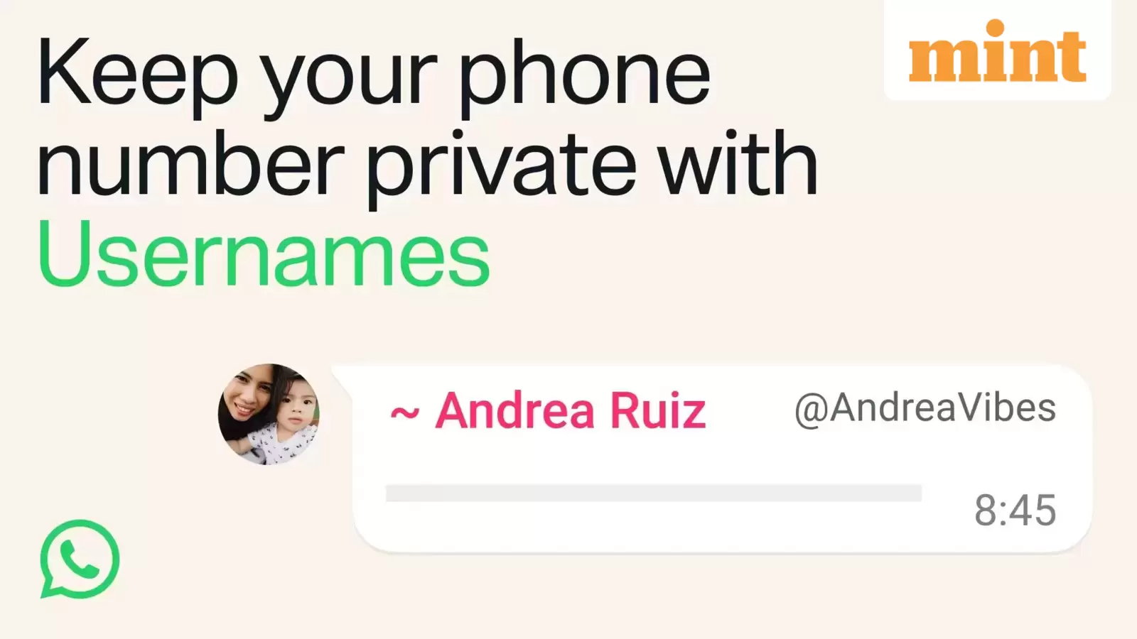 WhatsApp to let users reserve usernames from this week: Here's how it works
