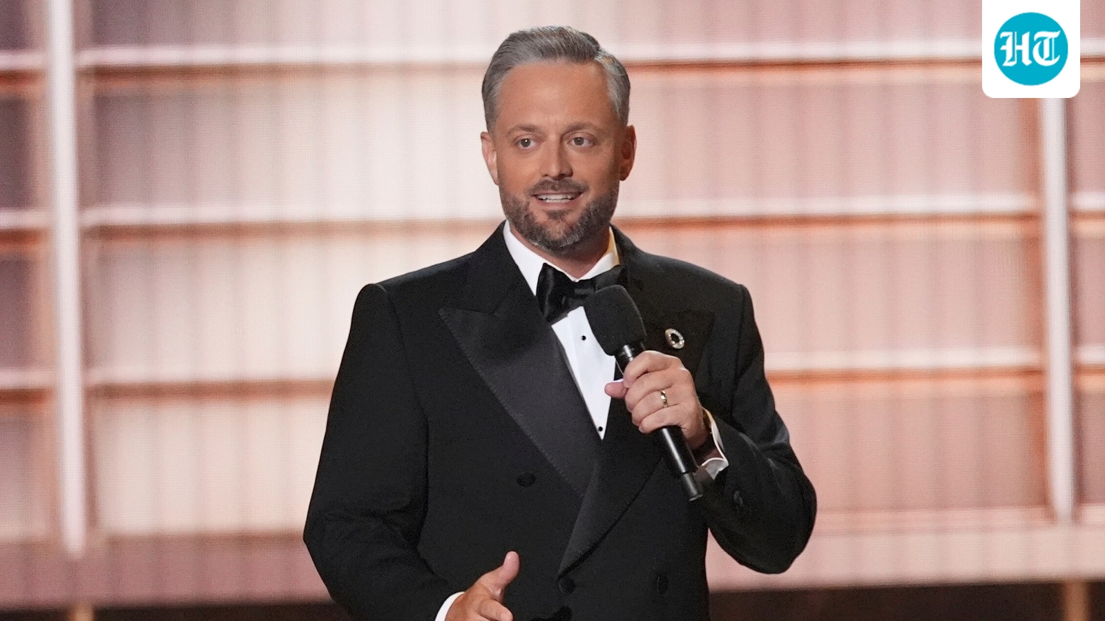 Is Nate Bargatze MAGA supporter? Comedian's cameo at Trump's 80th birthday party raises questions