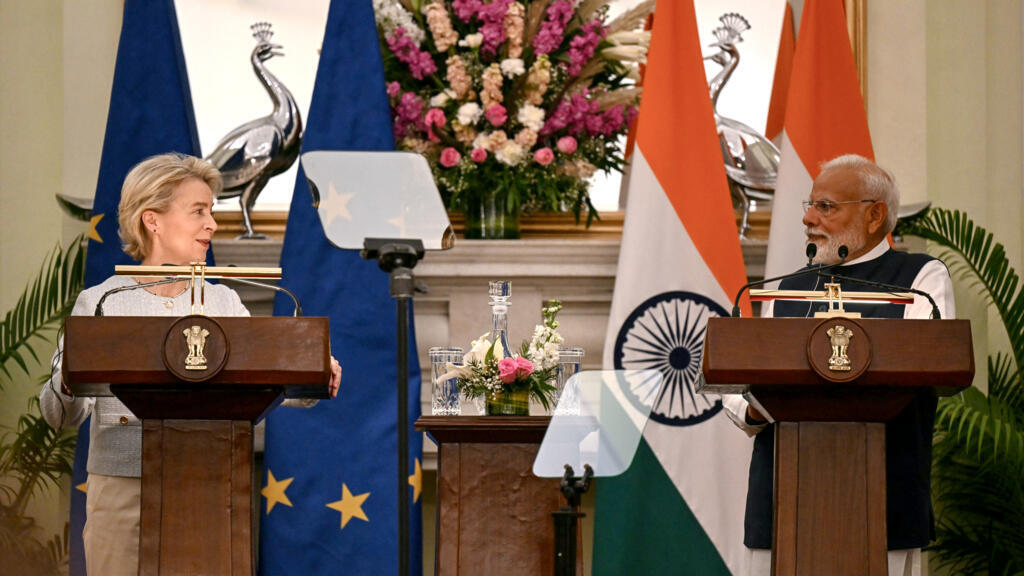 EU and India to announce 'mother of all' deals representing one third of global trade