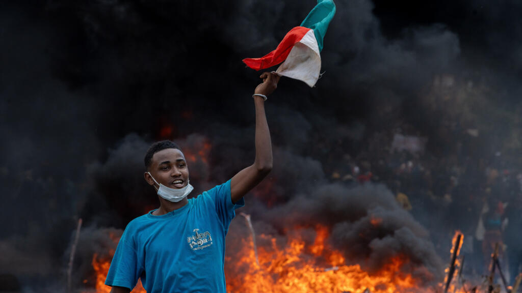 Rival rallies take place in Madagascar amid ongoing anti-government Gen Z protests