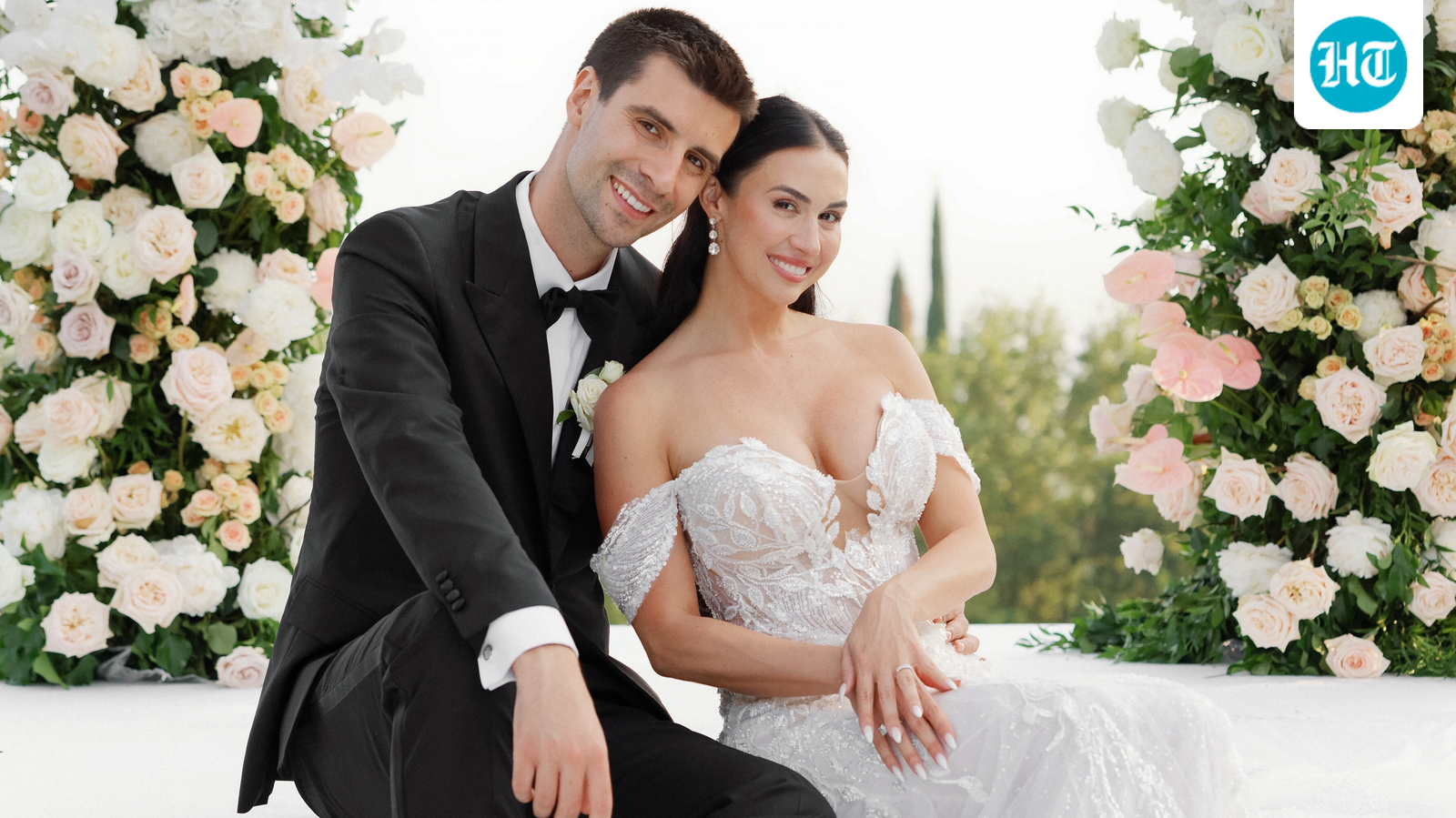 Rose Day 2026- Lauren Gottlieb on how roses played an important role in her love story