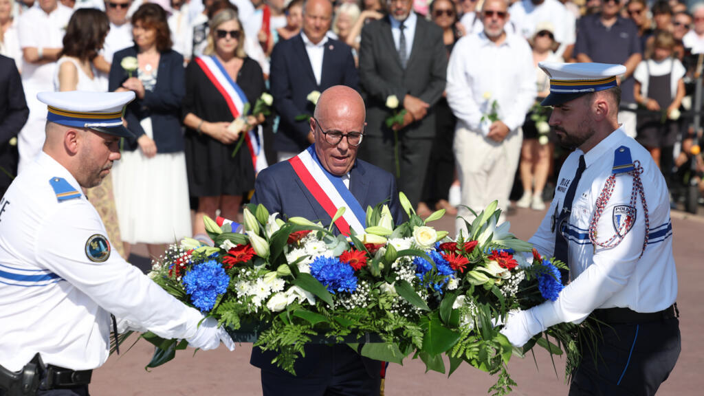 France marks tenth anniversary of deadly Nice terror attack