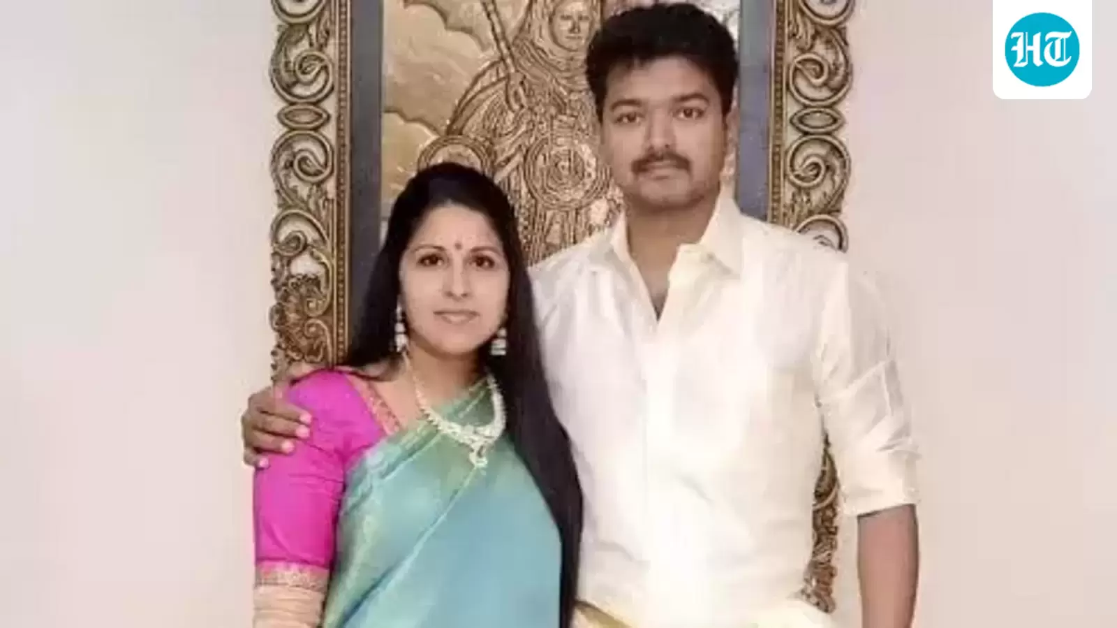Vijay Thalapathy’s wife Sangeetha files for divorce: A look back at the actor’s 25-year relationship