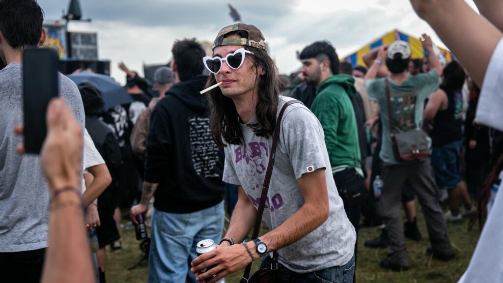 Thousands flock to French military site for illegal rave, authorities warn of unexploded mortars