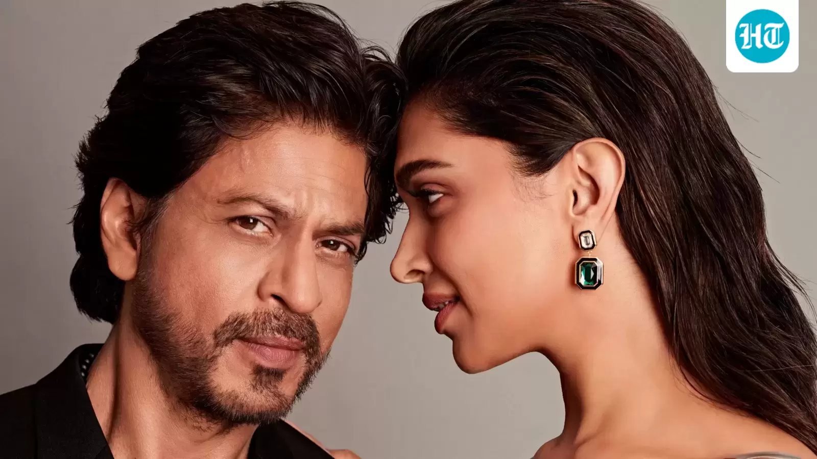 Shah Rukh Khan helps pregnant Deepika Padukone climb stairs during King shoot; internet calls him ‘green flag’