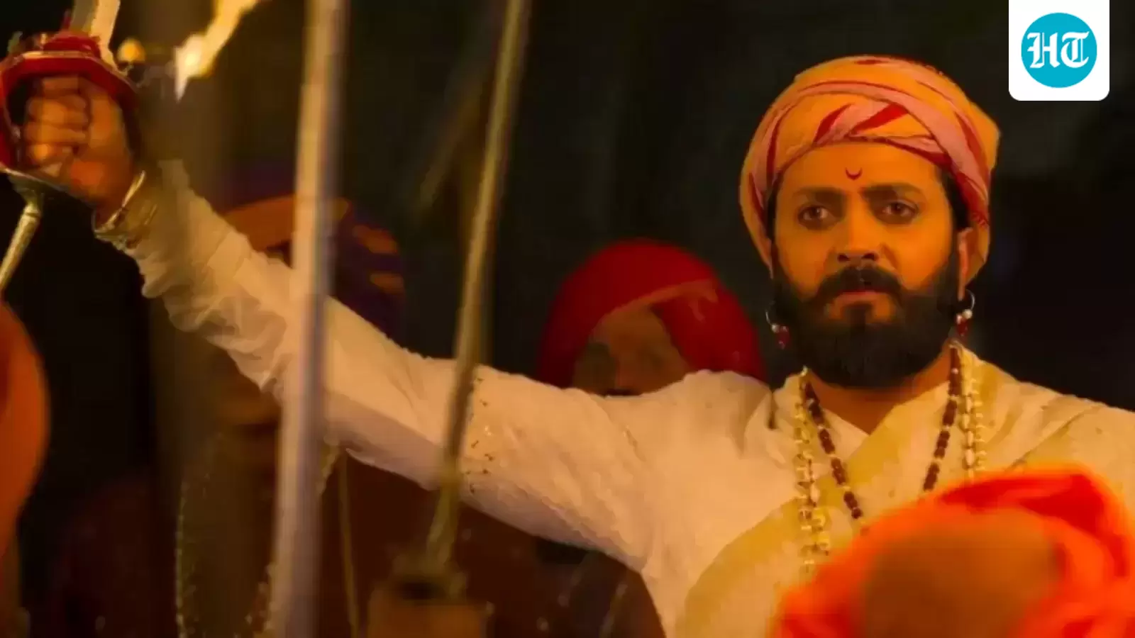 Raja Shivaji box office collection day 9: Riteish Deshmukh’s film stays steady, sails past  ₹60 crore