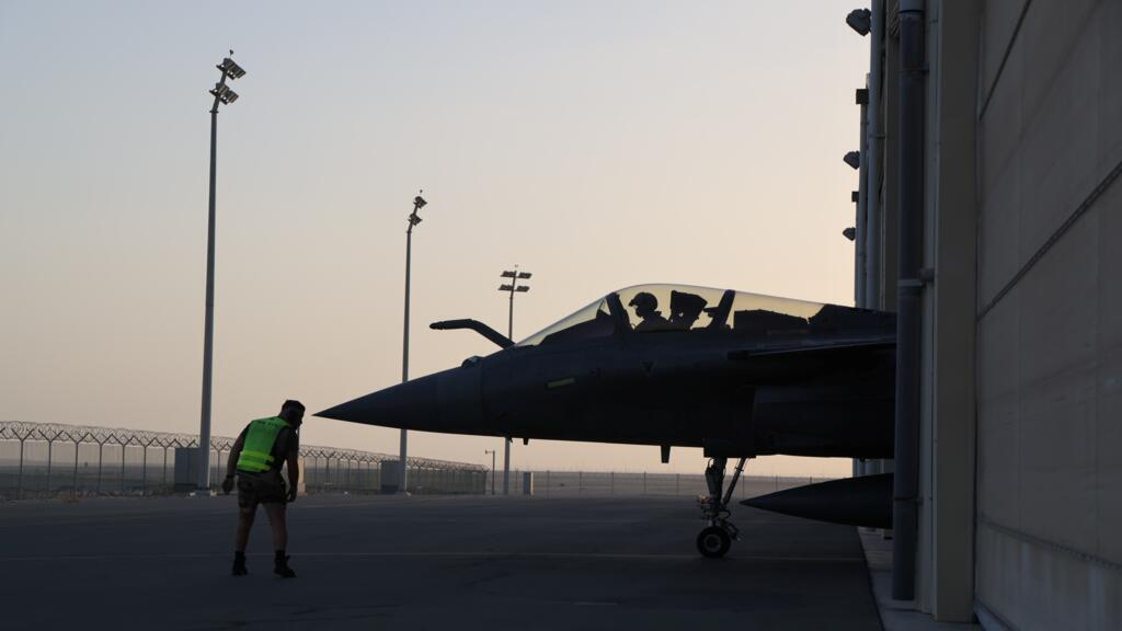 France deploys jets over UAE to protect its military bases