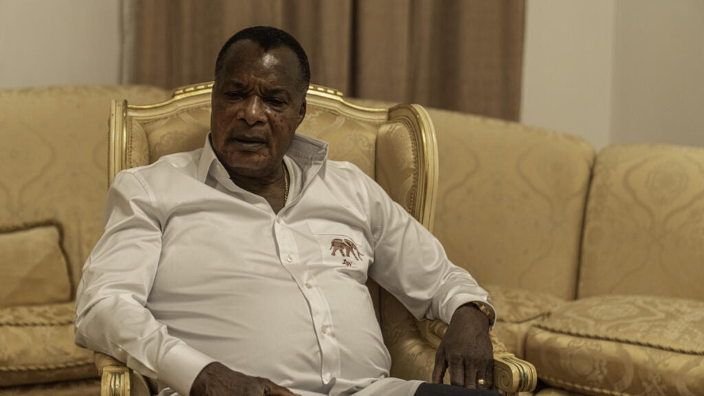 Congo-Brazzaville’s Sassou Nguesso reaps landslide re-election win, provisional results suggest