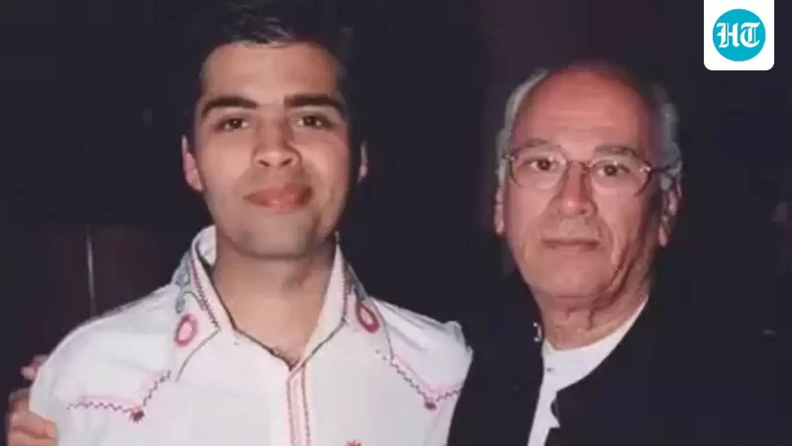Karan Johar says dad Yash Johar thought he was ‘James Cameron’ after Kuch Kuch Hota Hai released: ‘He was my fan’