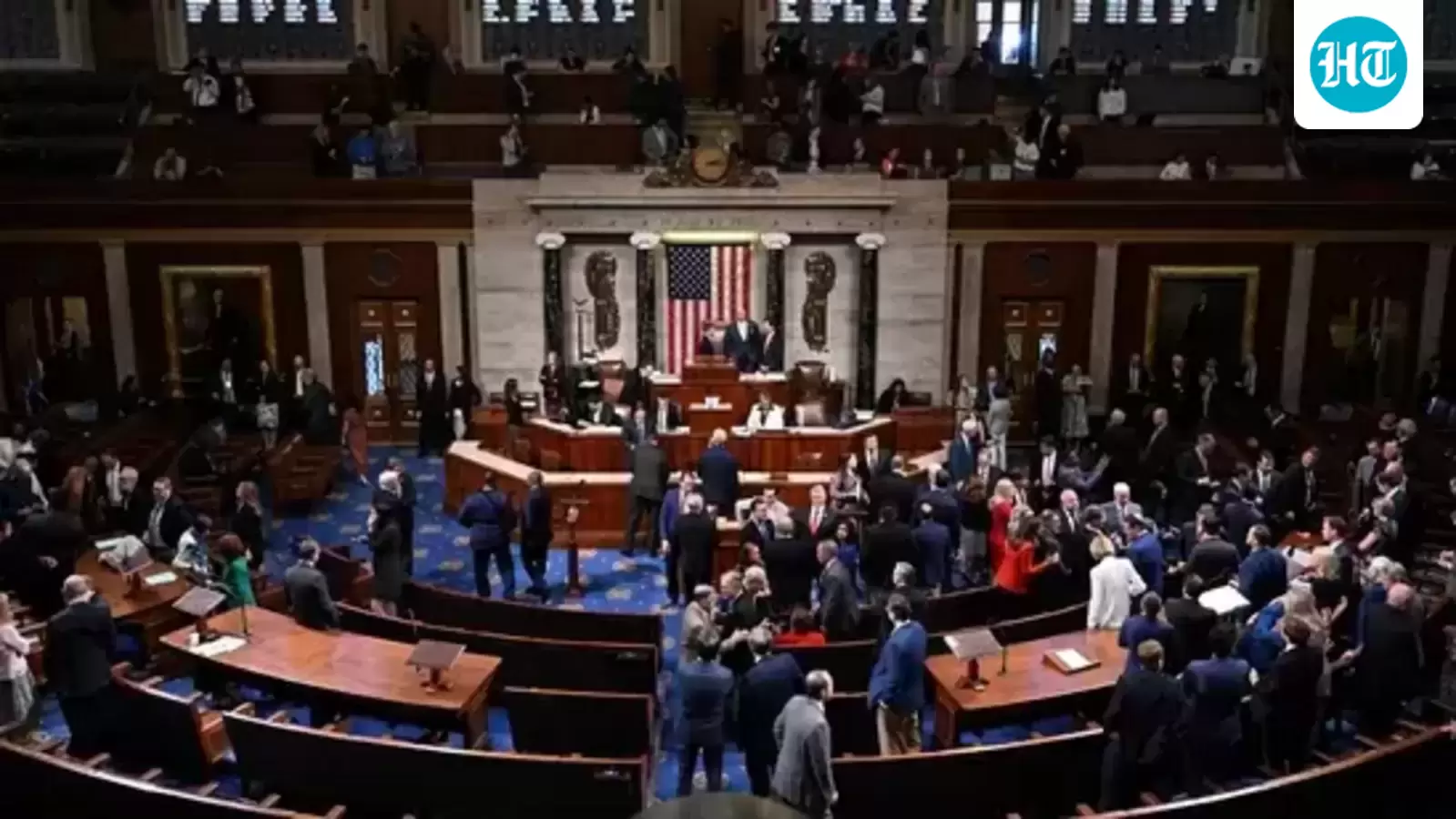 Trump SOTU seating arrangement: Who sits where tonight? Details on Melania, Vance, Mike Johnson