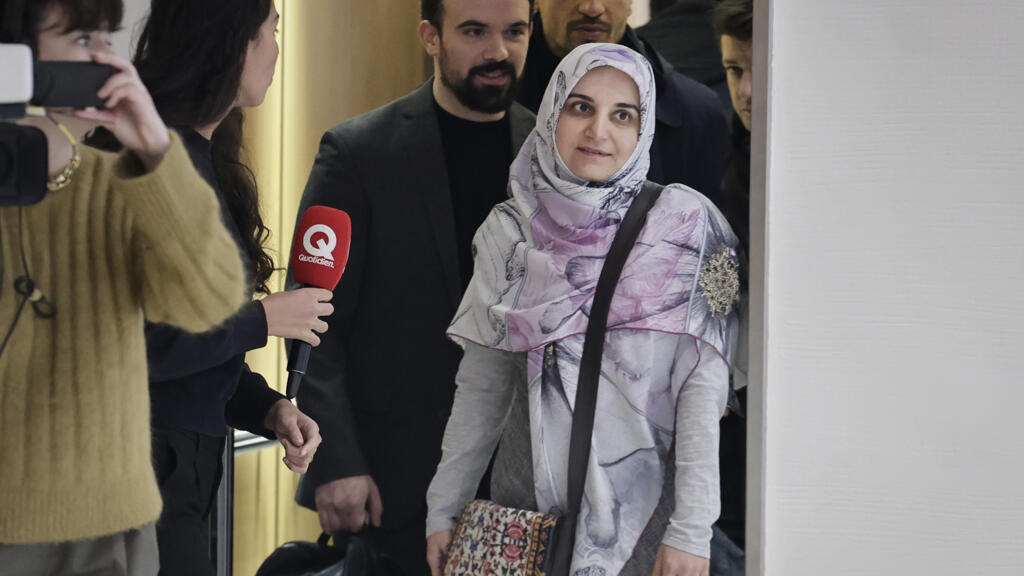 Iranian translator stands trial in France over social media posts ahead of possible prisoner swap