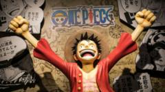 Japanese 'One Piece' singer stopped mid-show after China-Japan feud