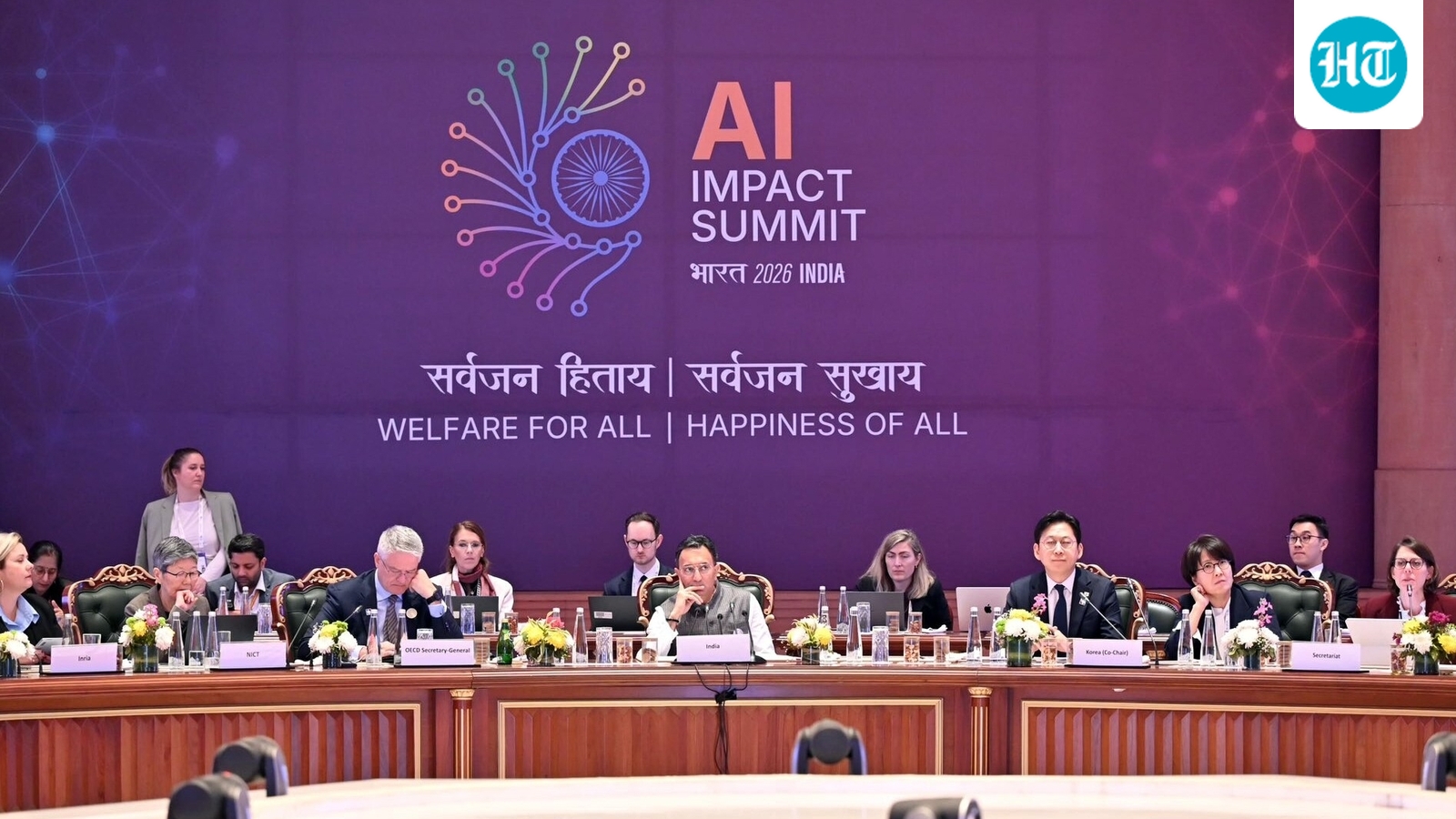 AI Summit in India concludes with 86 countries signing New Delhi Declaration