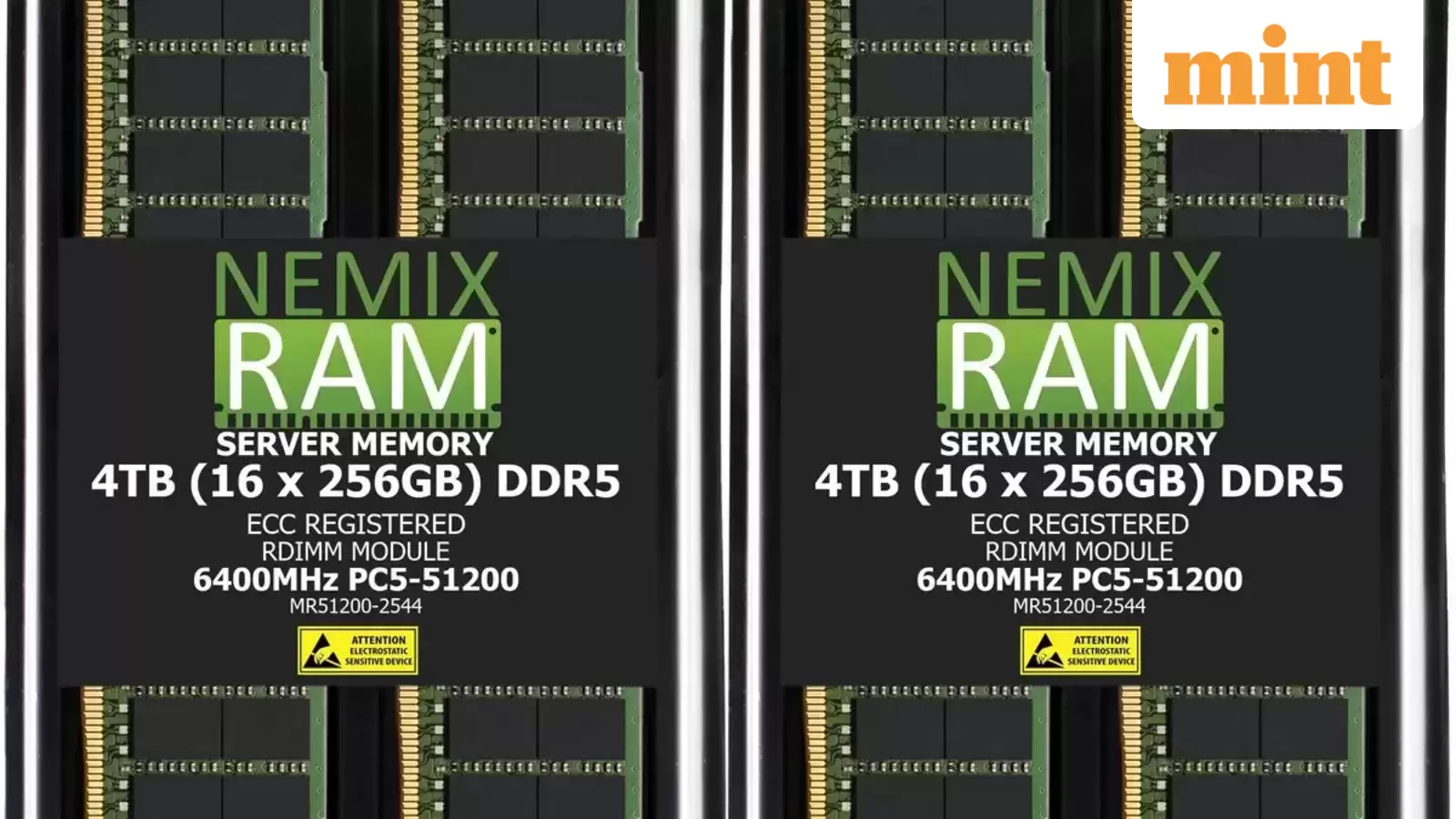 Why this 4TB DDR5 Memory Kit costs more than a Tesla Model Y