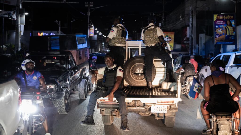 UN chief to visit gang-plagued Haiti in solidarity with victims
