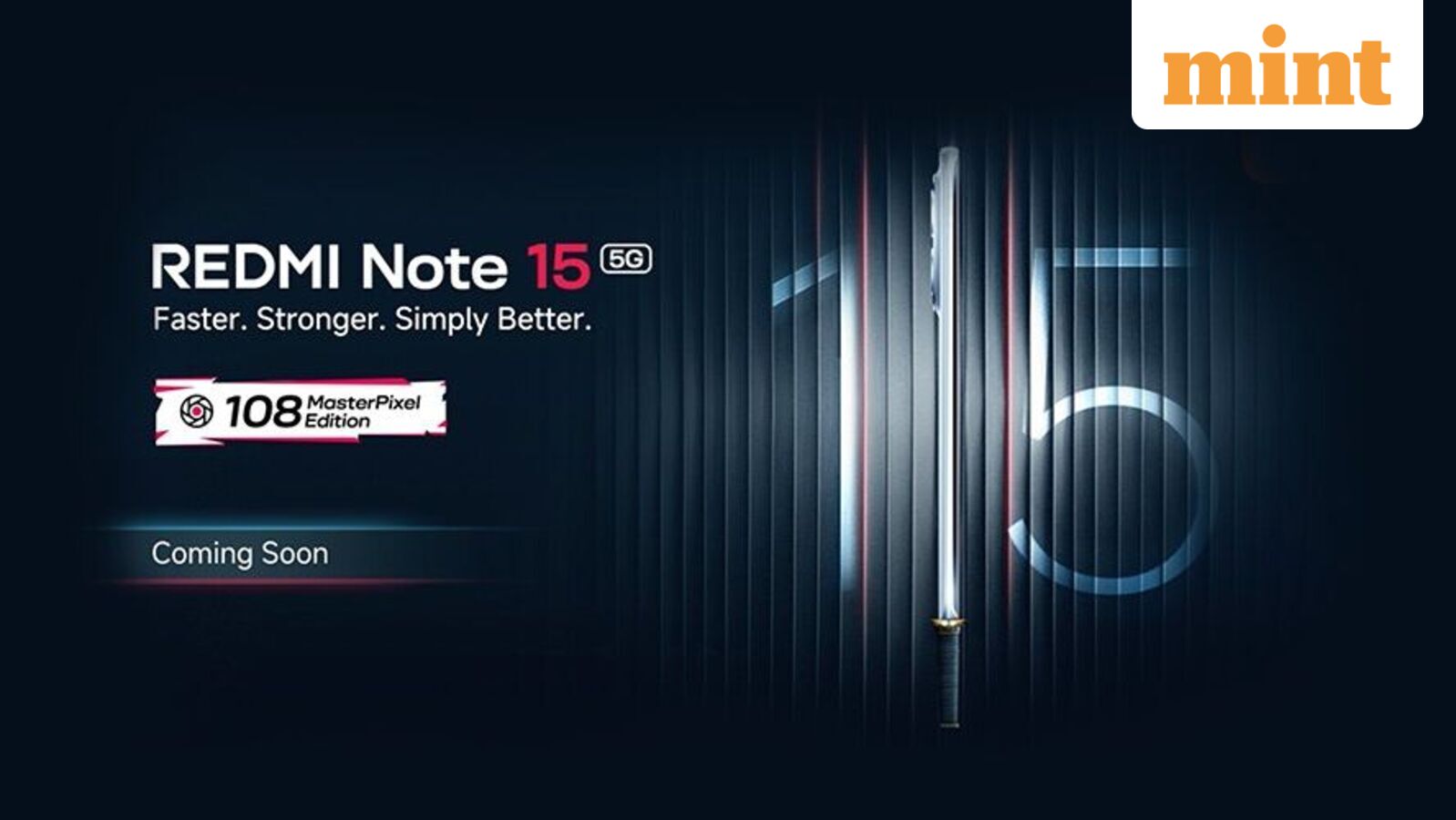 Redmi Note 15 5G confirmed to launch in India: Expected price, specs, launch date and more