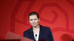 Tough negotiations loom as Denmark's Social Democrats fail to secure a majority