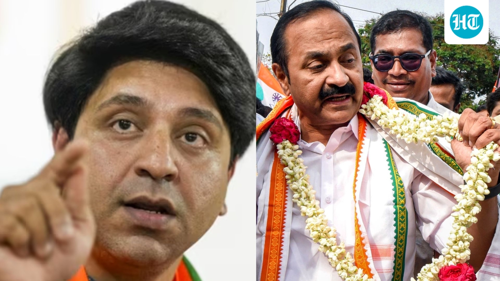 'Congress new Muslim League’: BJP takes jibe as party names V D Satheesan as Kerala CM pick