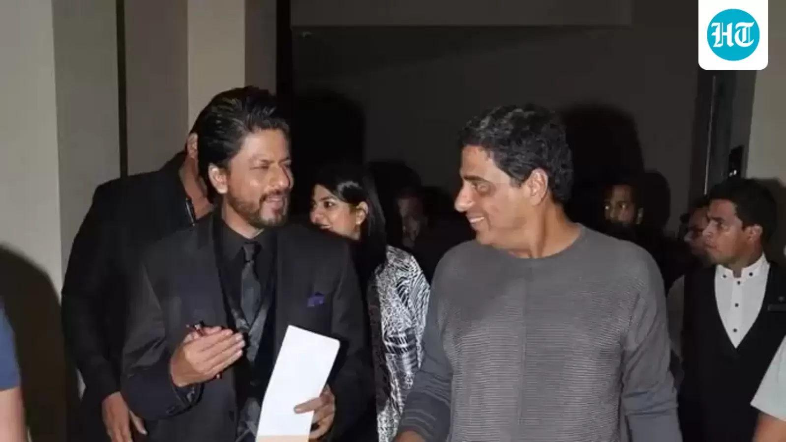 Bollywood's richest man has never acted, directed, yet has $1.5 billion, more than Shah Rukh, Karan Johar, Aditya Chopra