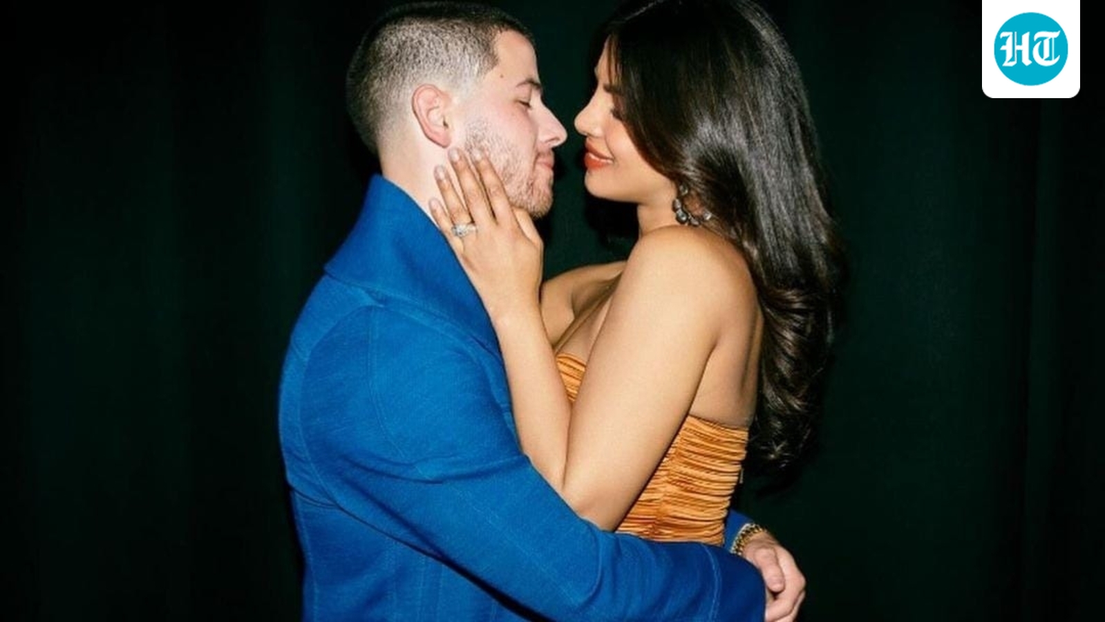 When Priyanka Chopra got cheeky after asked about what she liked in Nick Jonas first, here's what she said