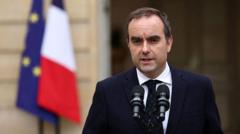 Macron will nominate new French prime minister in 48 hours