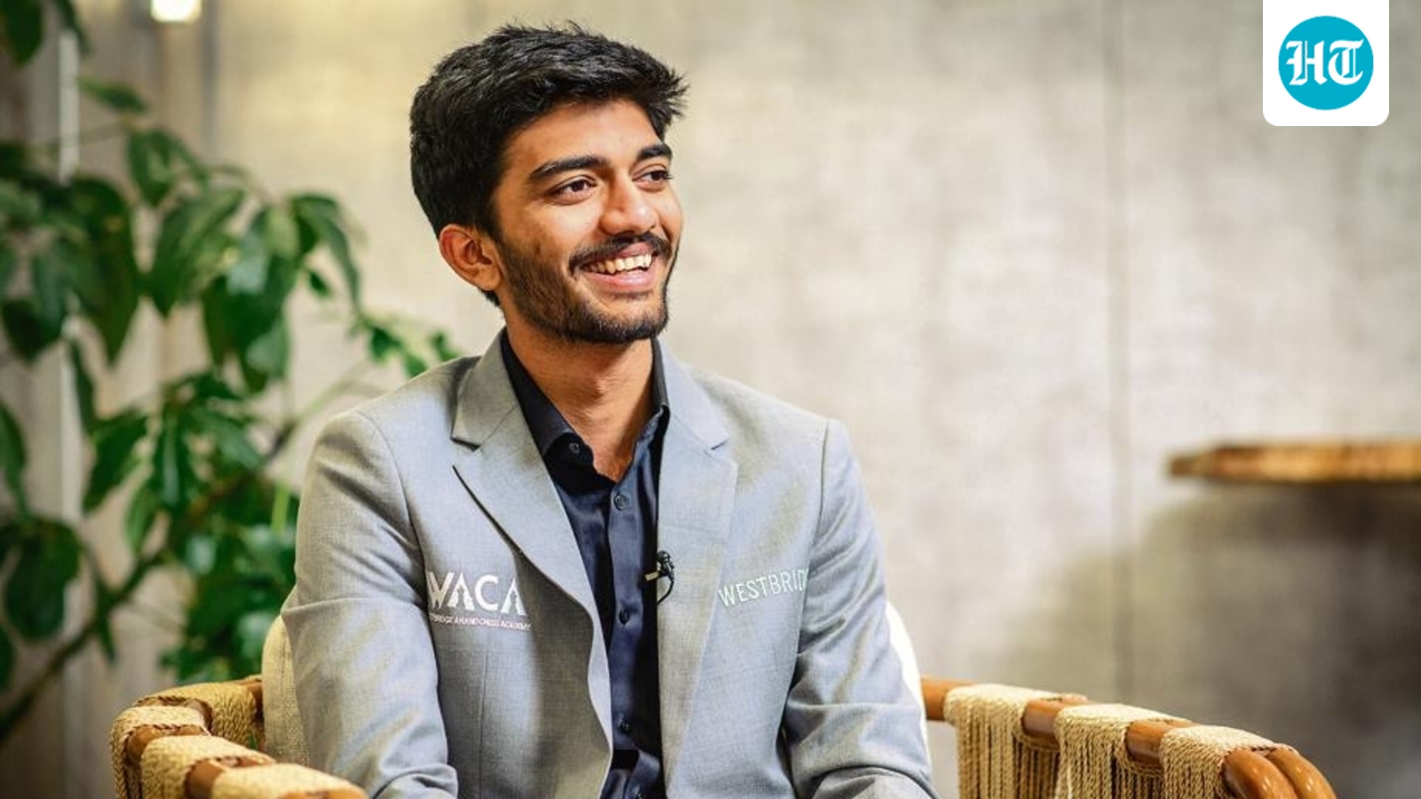 FIDE World Cup 2025| Gukesh: Playing as the World Champion on home soil feels surreal