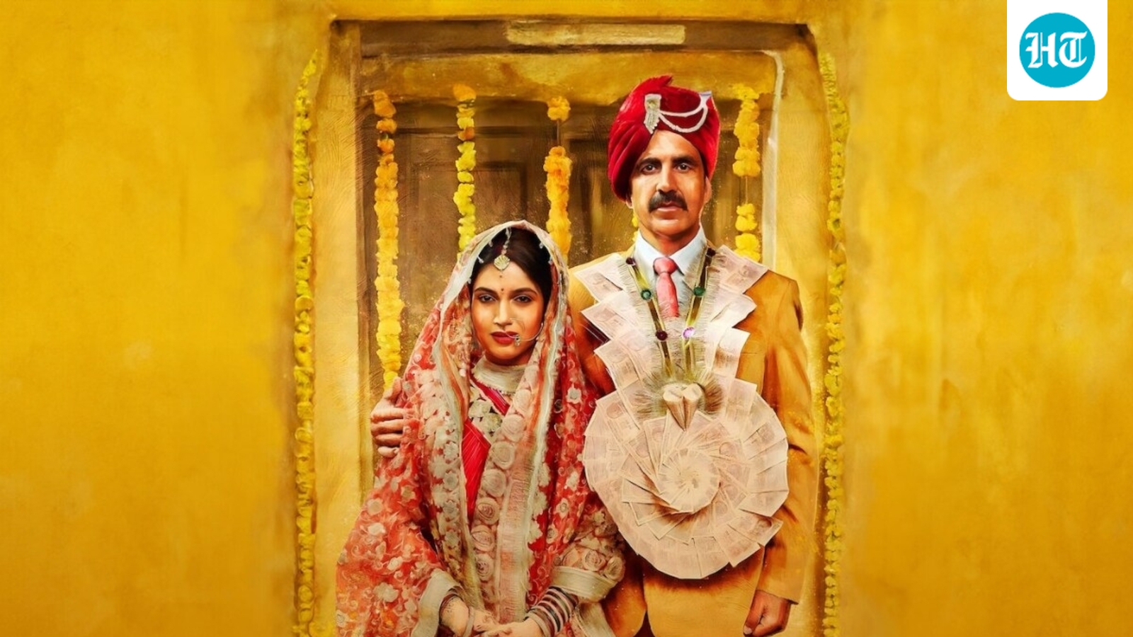 Bhumi Pednekkar recalls 'Toilet: Ek Prem Katha' memories, first picture with Akshay Kumar from 2016