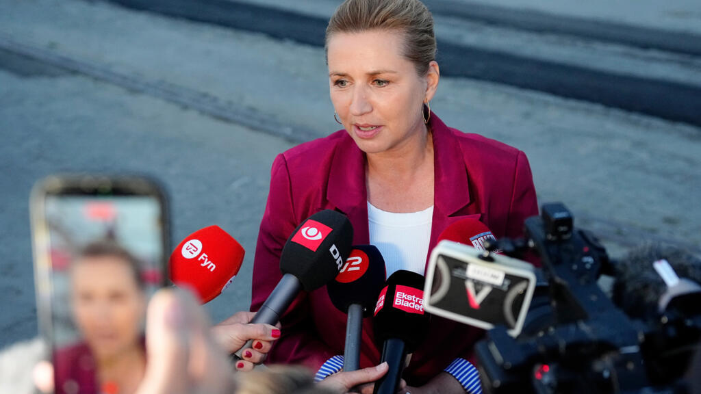 PM Frederiksen secures third term with new Danish coalition government