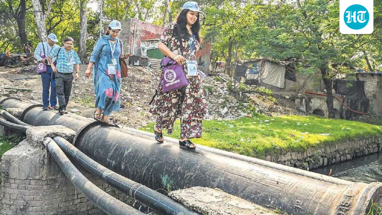 Census’ foot soldiers: Teachers step out as houselisting begins in Delhi