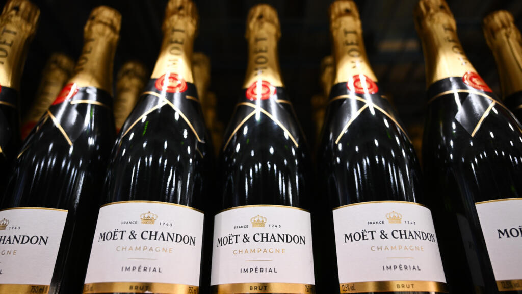 Trump threatens 100% tariff on French wines over digital tax