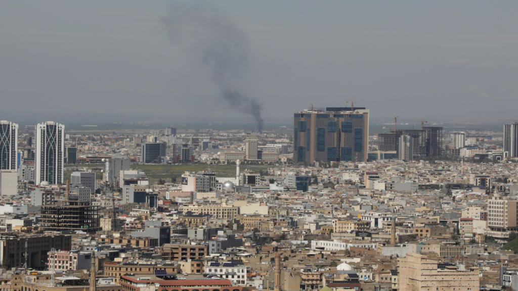 French soldier killed in attack in Iraqi Kurdistan