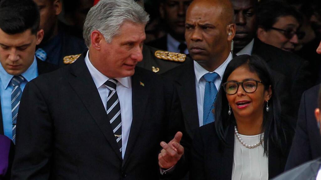 Cuba willing to talk with US but 'without pressure or preconditions'